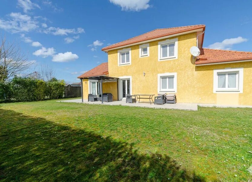 Maison à vendre, 219m², Lée