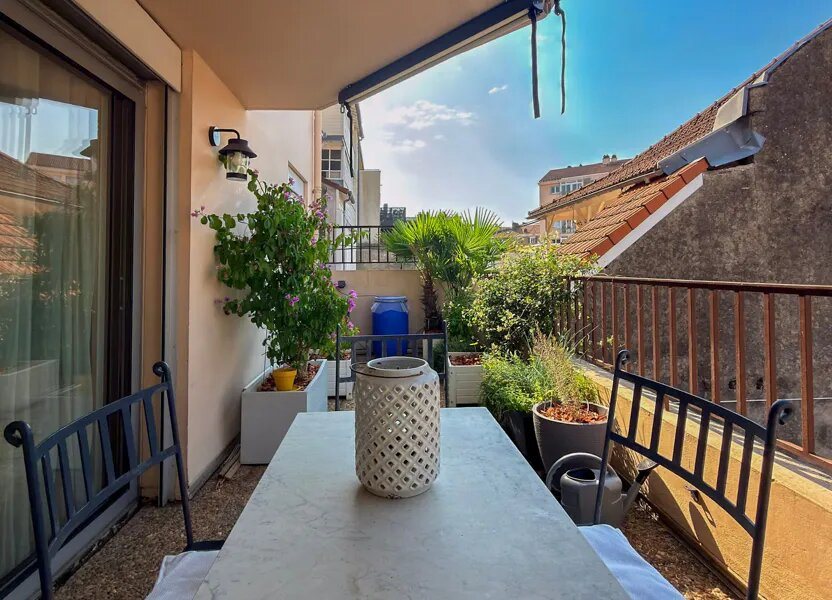 Appartement à vendre, 47m², Pau