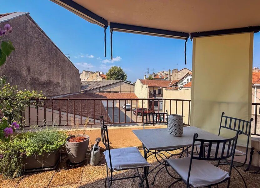 Appartement à vendre, 47m², Pau