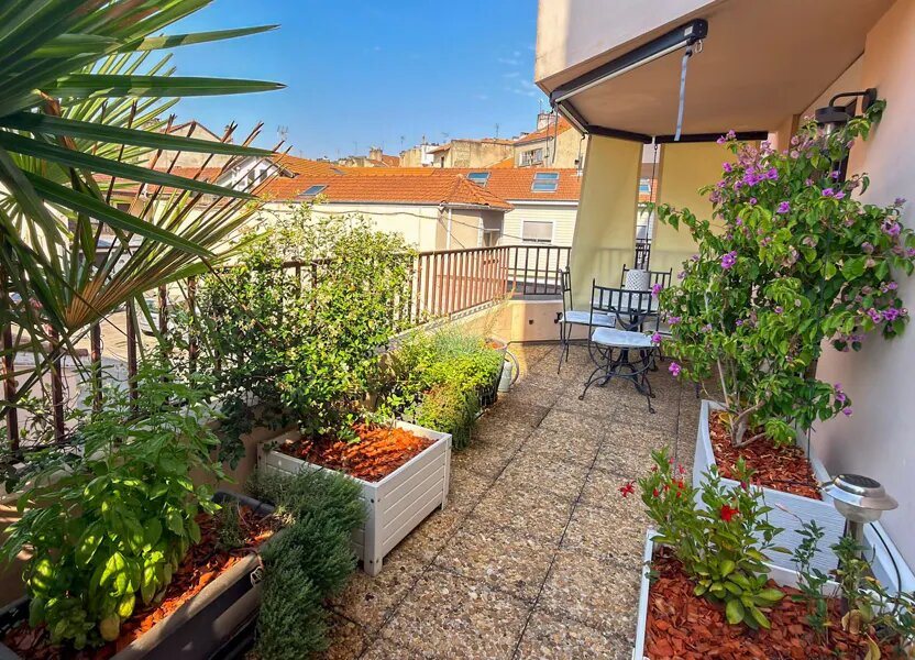 Appartement à vendre, 47m², Pau