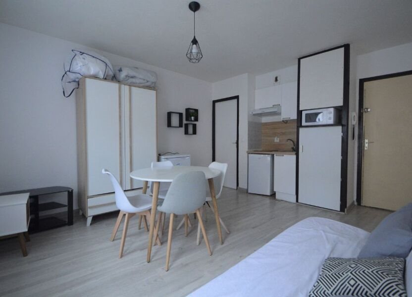 Appartement à vendre, 20m², Pau