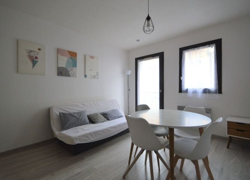Appartement à vendre, 20m², Pau