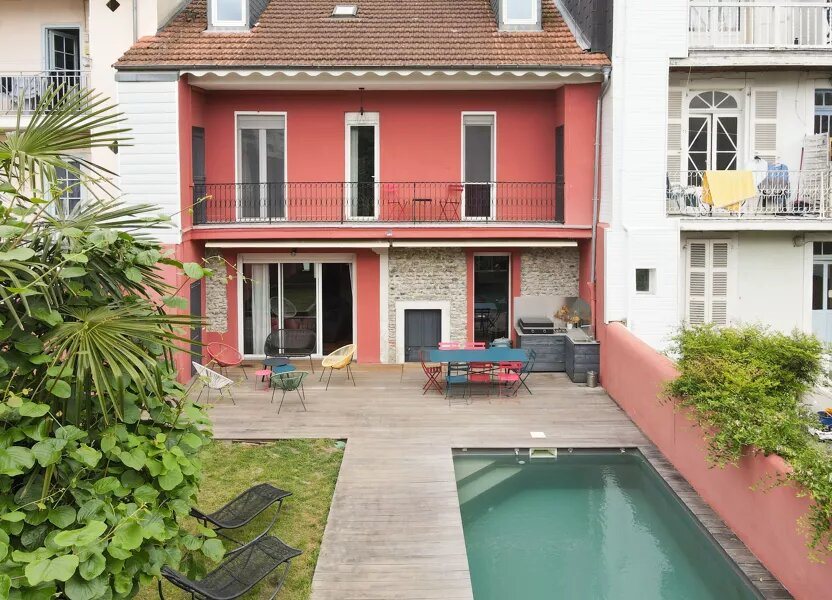 Maison à vendre, 183m², Pau