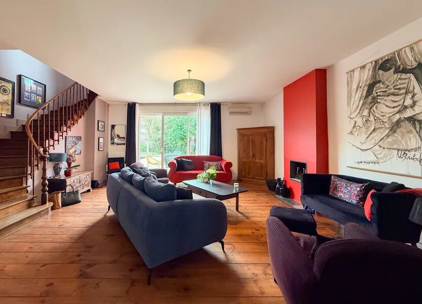 Maison à vendre, 183m², Pau