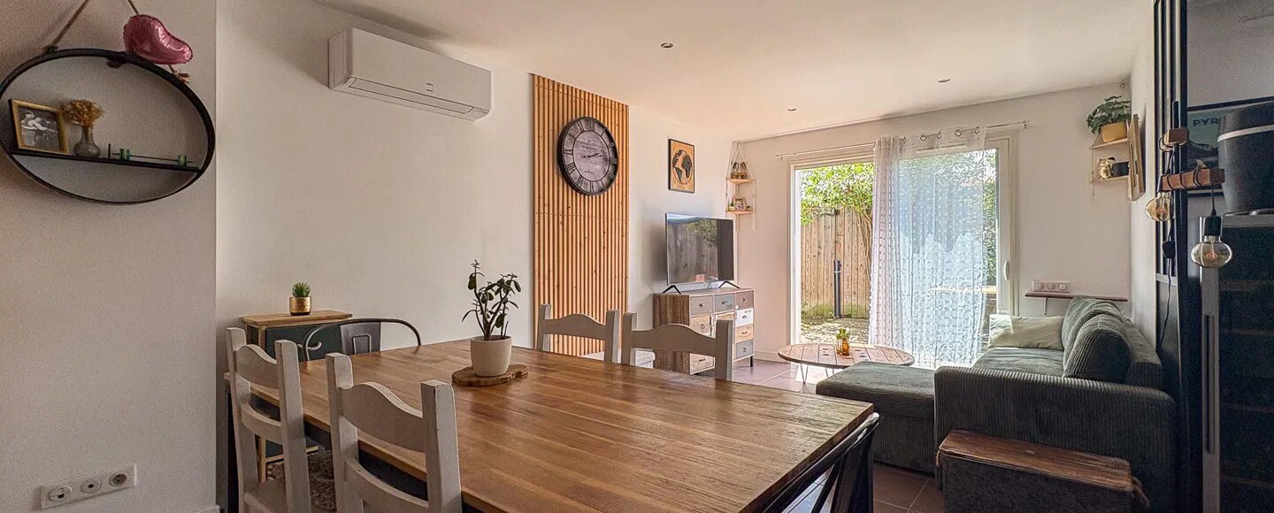 Maison à vendre, 74m², Lons