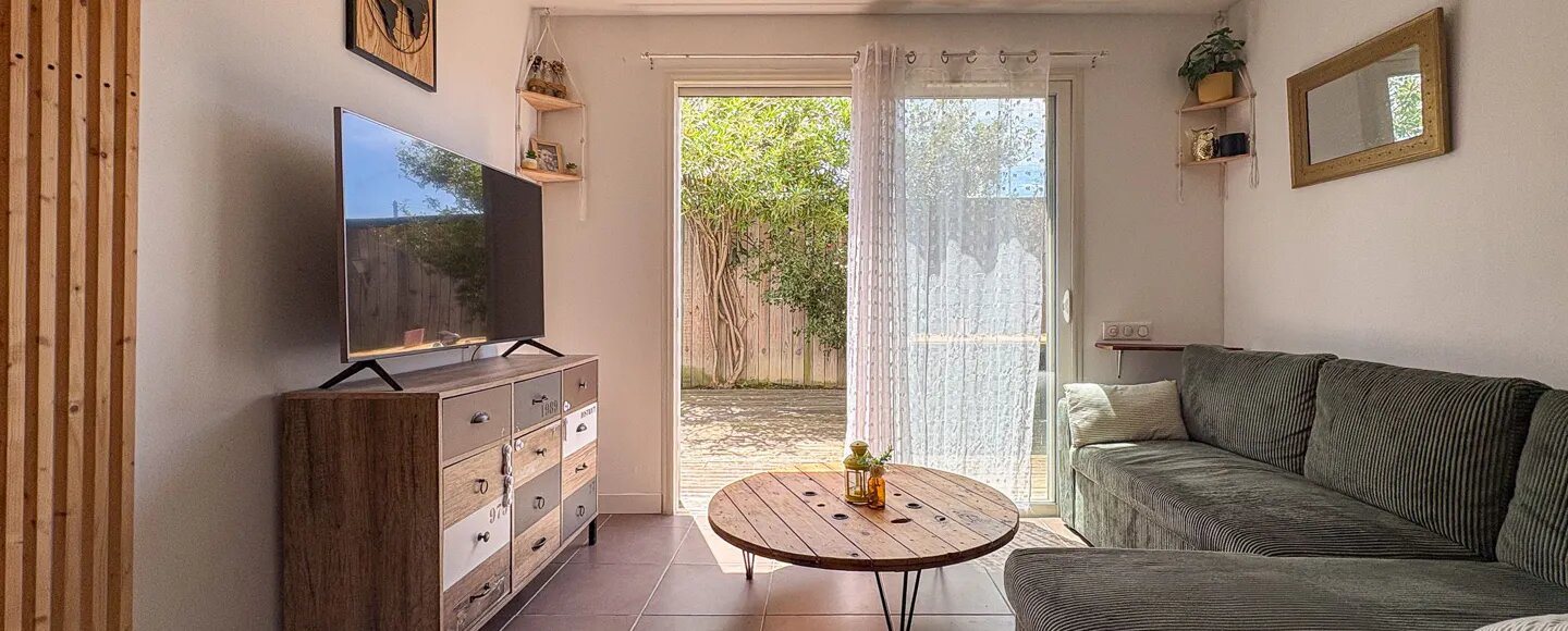 Maison à vendre, 74m², Lons