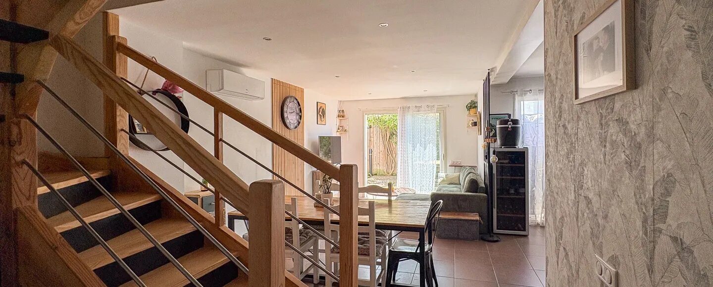Maison à vendre, 74m², Lons