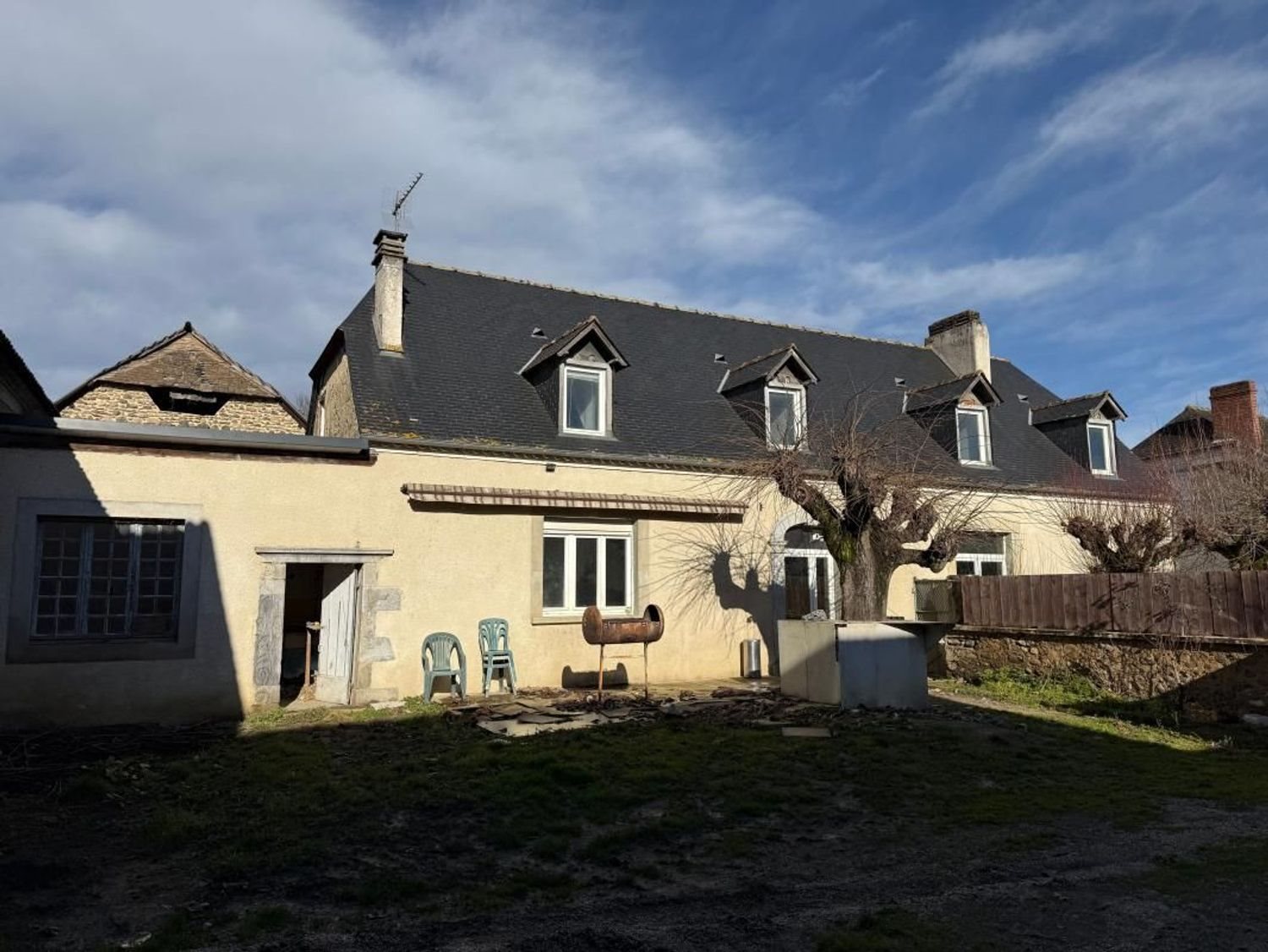 Maison à vendre, 150m², Espoey