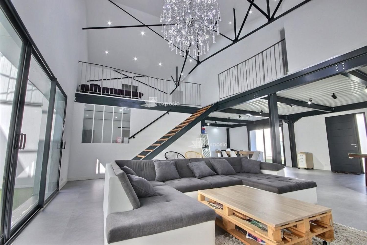 Appartement à vendre, 205m², Bizanos