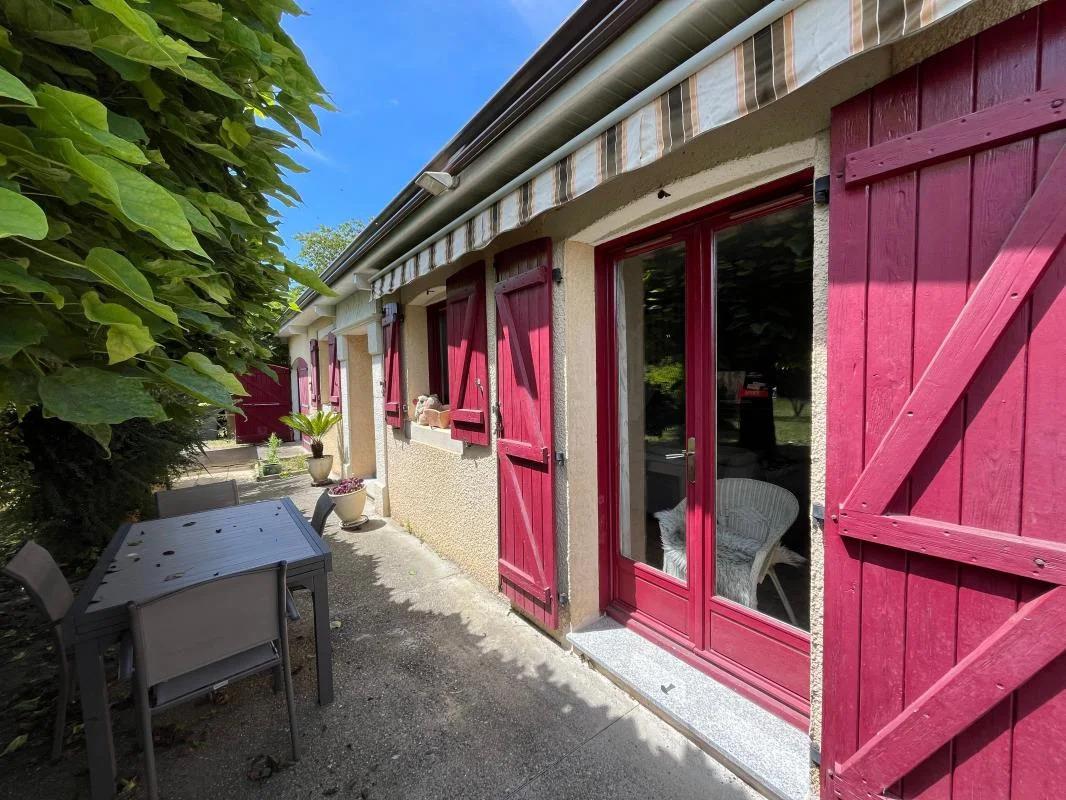 Maison à vendre, 123m², Artigueloutan