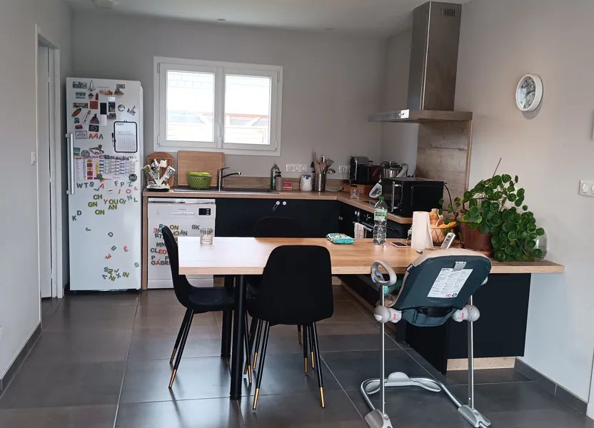 Maison à louer, 85m², Mirepeix