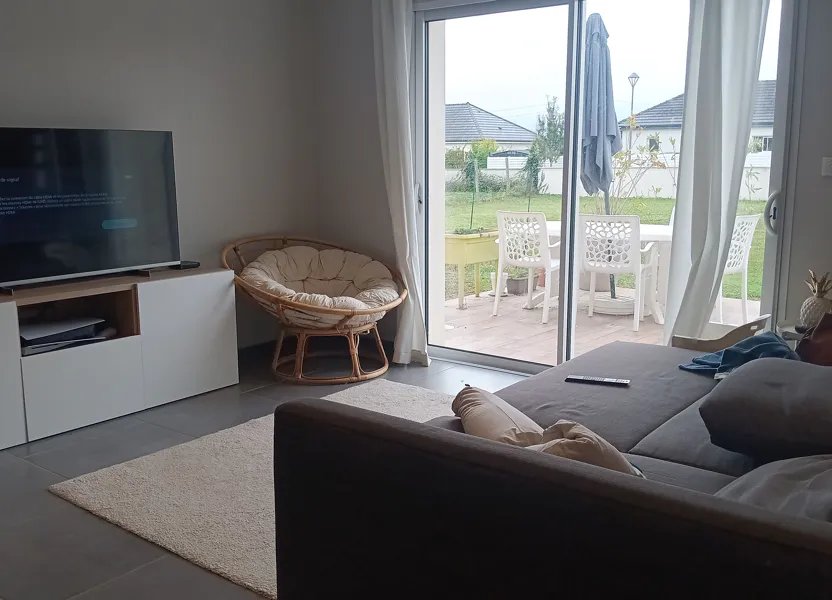 Maison à louer, 85m², Mirepeix