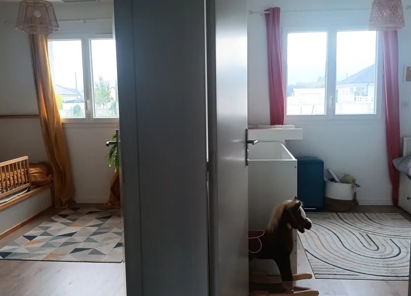 Maison à louer, 85m², Mirepeix