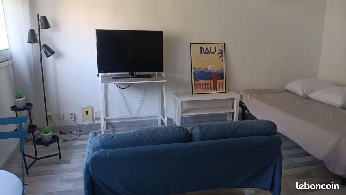 Appartement à louer, 20m², Pau