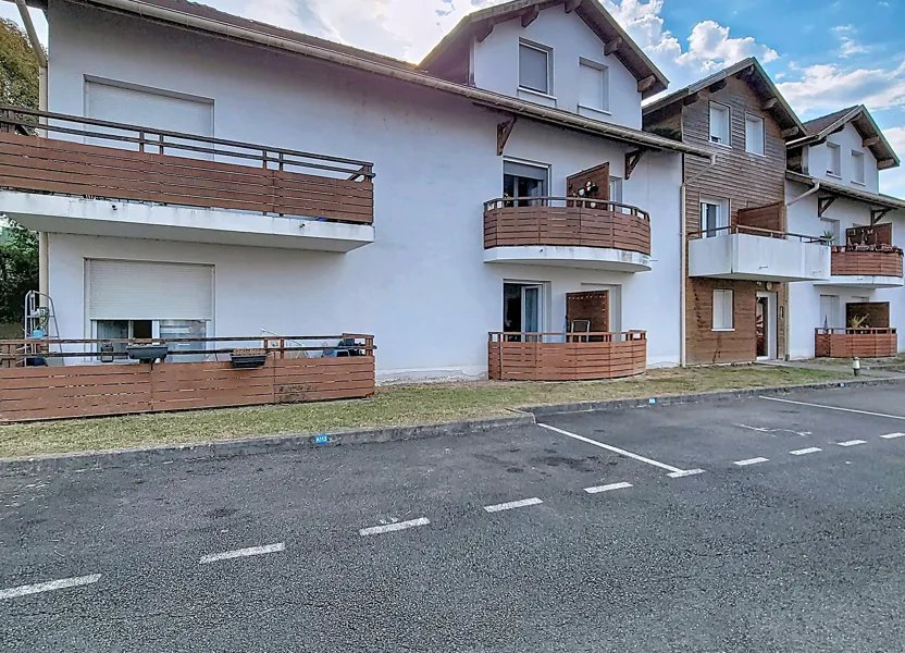 Appartement à vendre, 27m², Orthez