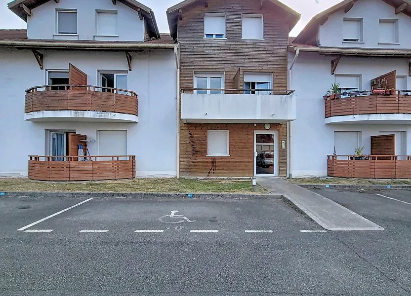 Appartement à vendre, 27m², Orthez
