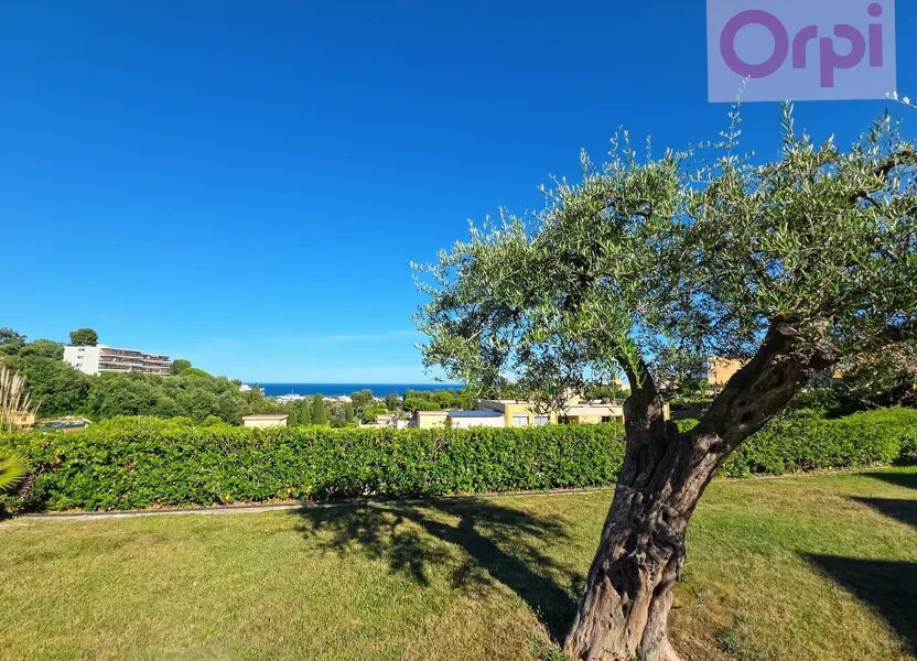 Appartement à vendre, 24m², Villeneuve-Loubet