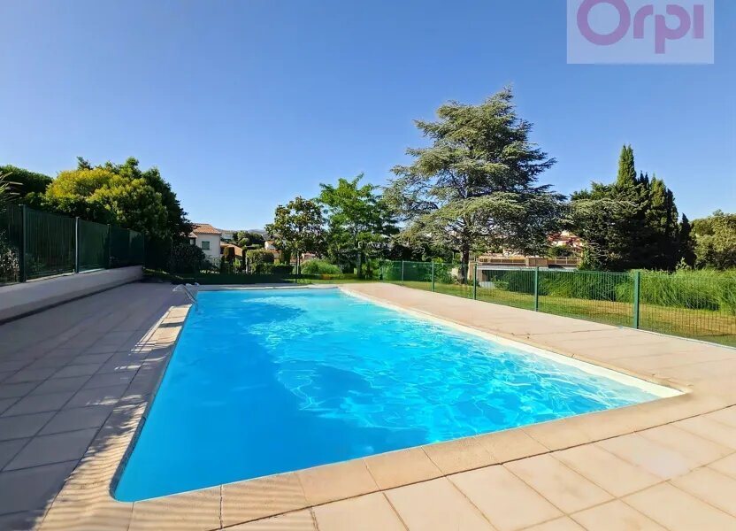 Appartement à vendre, 24m², Villeneuve-Loubet