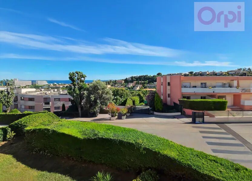 Appartement à vendre, 24m², Villeneuve-Loubet
