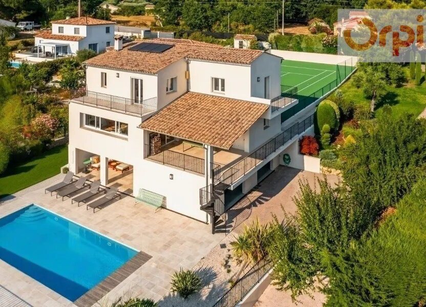Maison à vendre, 170m², La Gaude