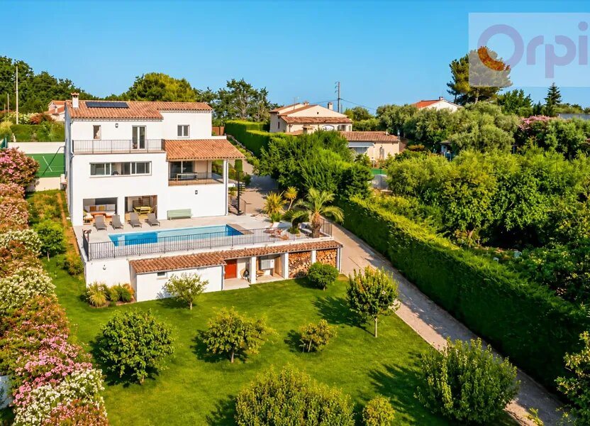 Maison à vendre, 170m², La Gaude