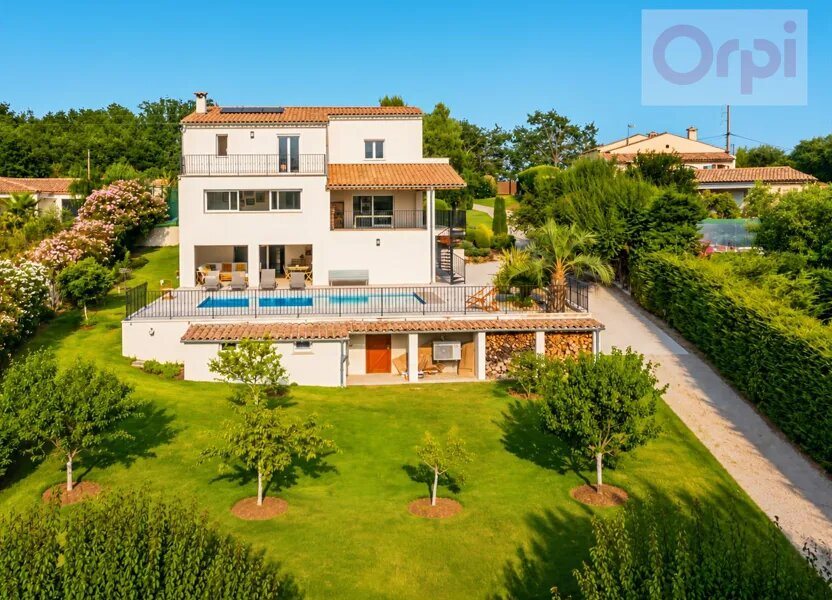 Maison à vendre, 170m², La Gaude