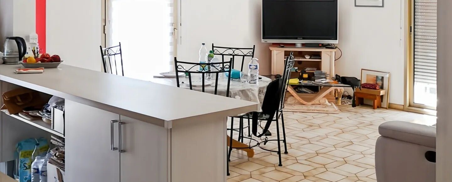 Appartement à vendre, 52m², Saint-Laurent-du-Var