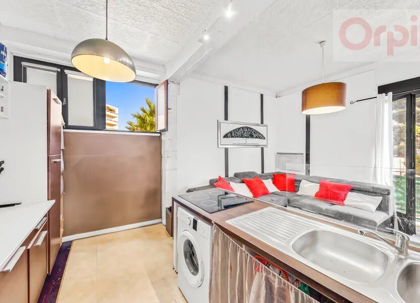 Appartement à vendre, 35m², Nice