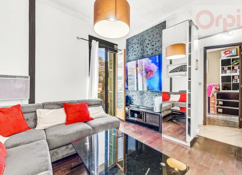 Appartement à vendre, 35m², Nice