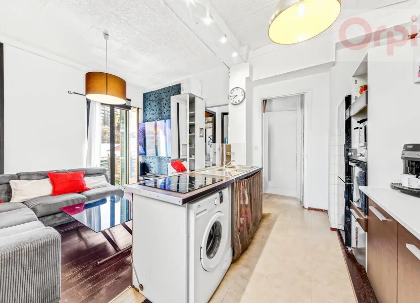 Appartement à vendre, 35m², Nice