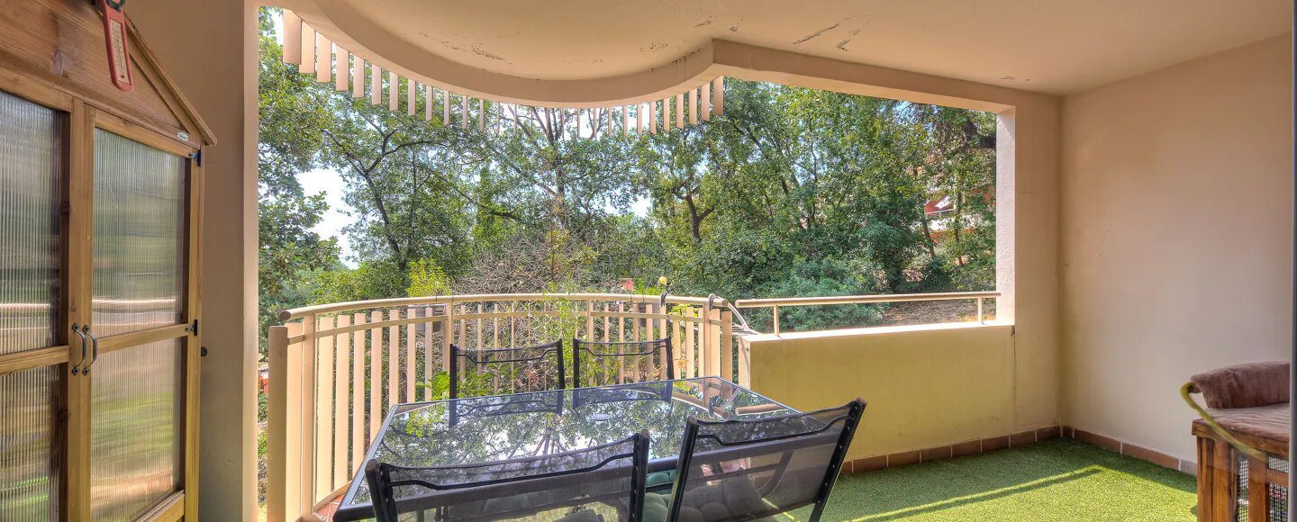 Appartement à vendre, 64m², Vence