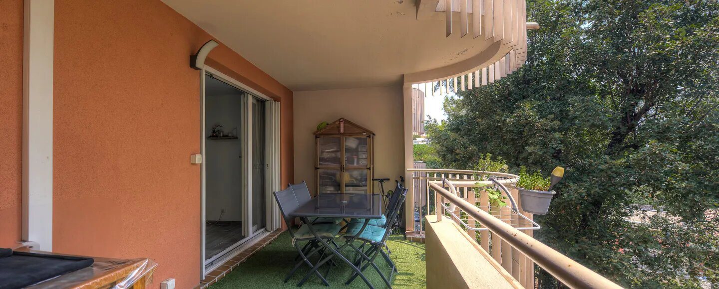 Appartement à vendre, 64m², Vence