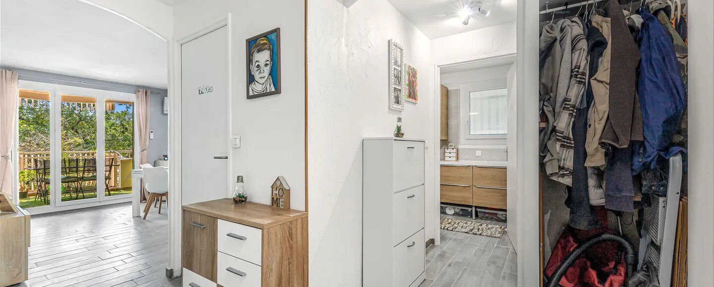 Appartement à vendre, 64m², Vence