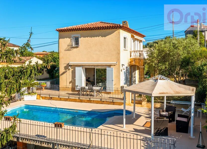 Maison à vendre, 93m², La Gaude