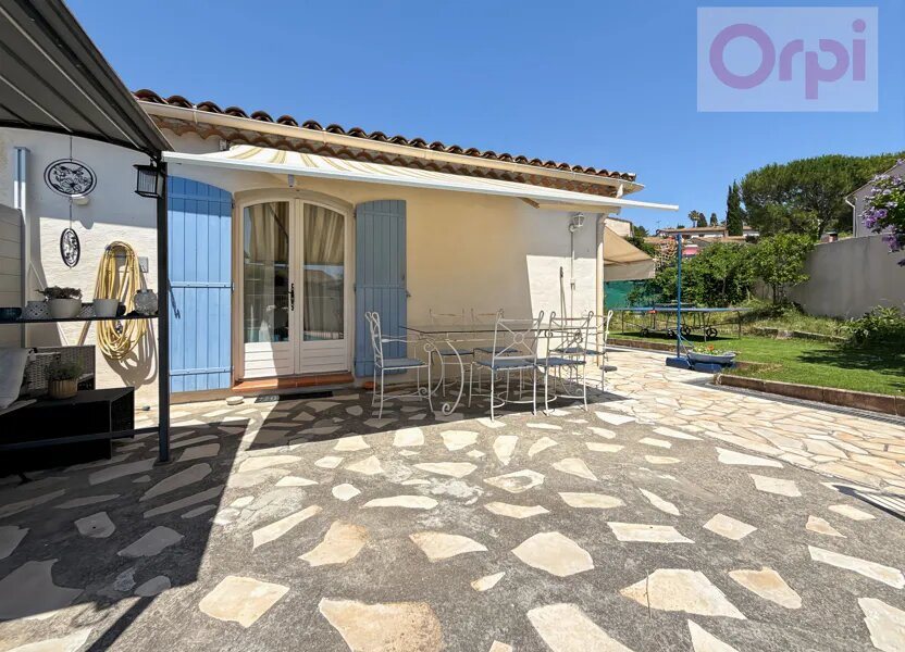 Maison à vendre, 100m², Villeneuve-Loubet
