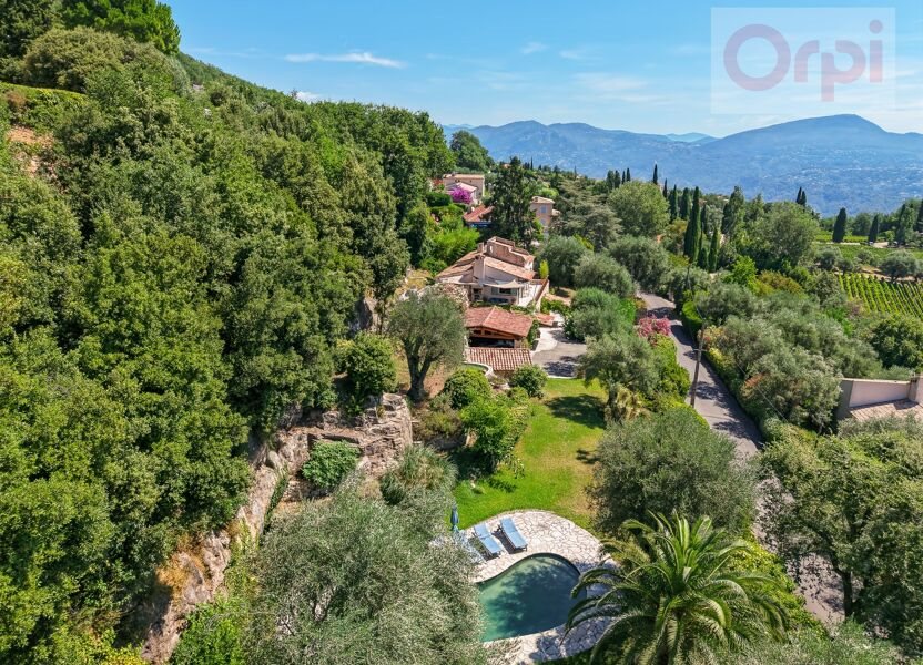 Maison à vendre, 170m², Saint-Jeannet