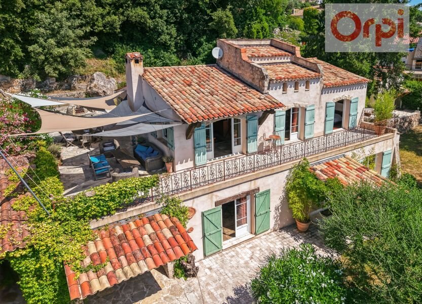 Maison à vendre, 170m², Saint-Jeannet