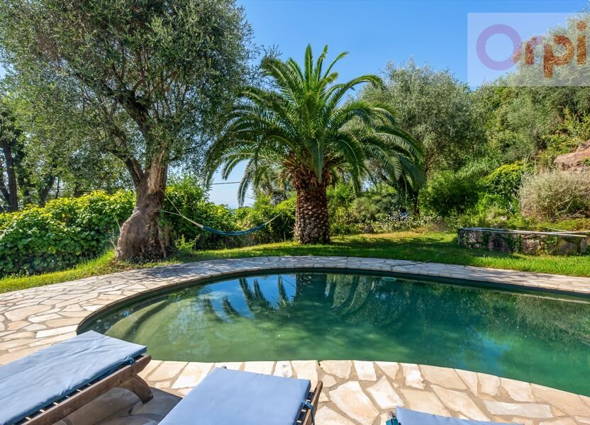 Maison à vendre, 170m², Saint-Jeannet
