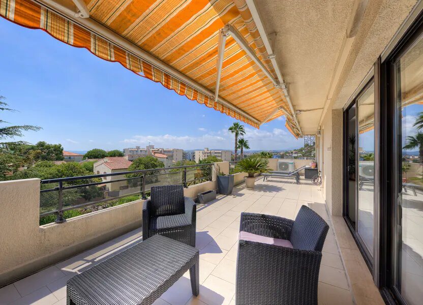 Appartement à vendre, 115m², Saint-Laurent-du-Var