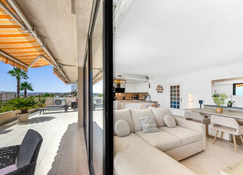 Appartement à vendre, 115m², Saint-Laurent-du-Var