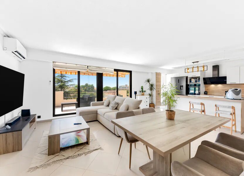 Appartement à vendre, 115m², Saint-Laurent-du-Var