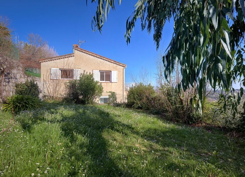 Maison à vendre, 152m², Saint-Jeannet