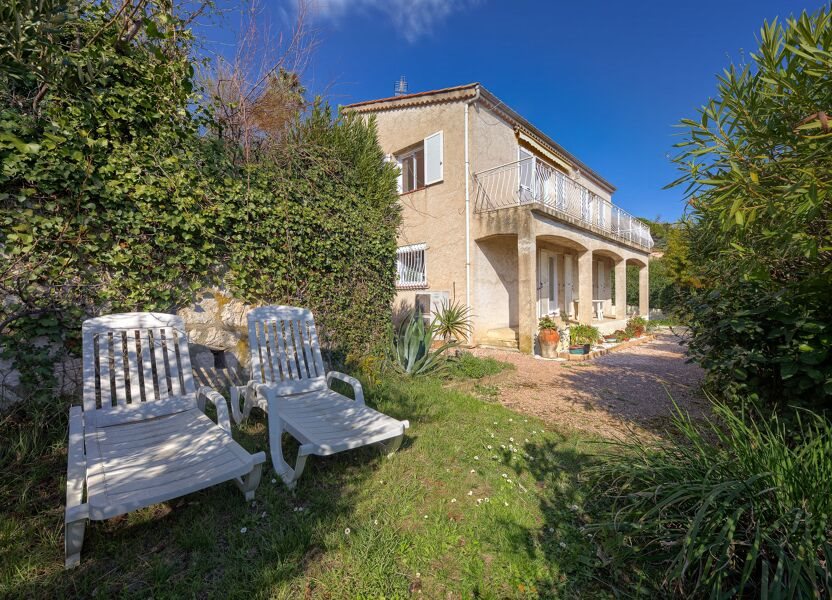 Maison à vendre, 152m², Saint-Jeannet