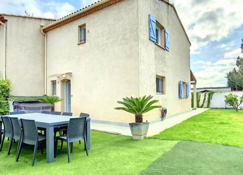Maison à vendre, 88m², Antibes