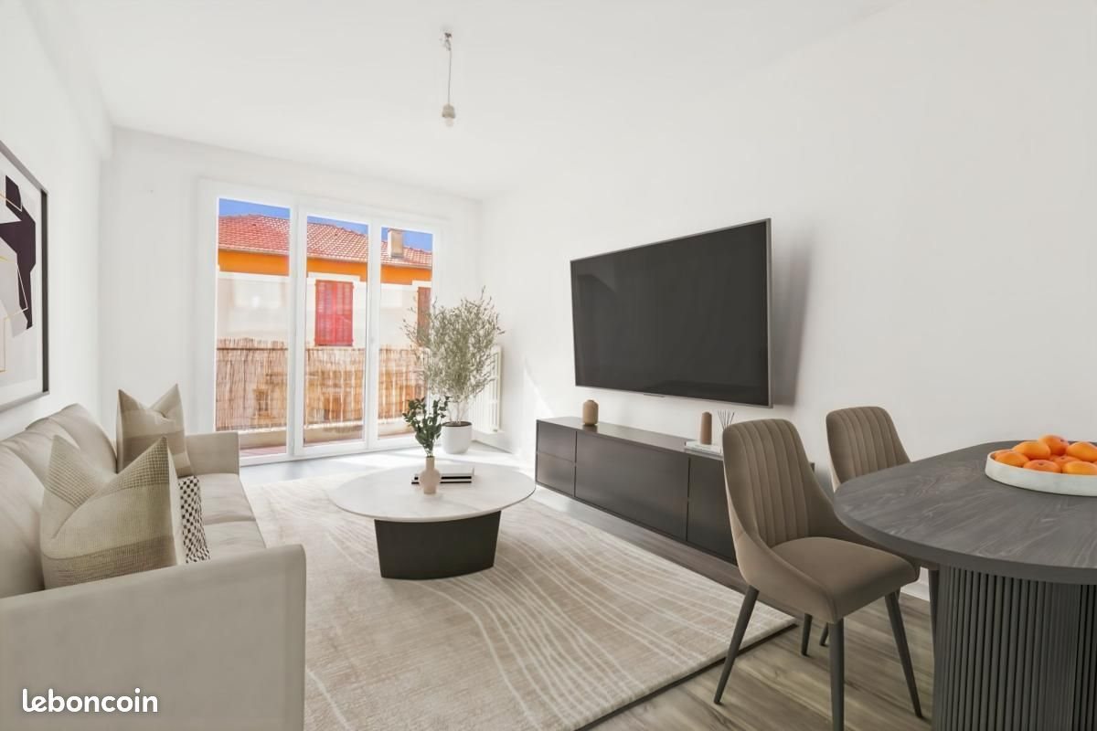 Appartement à vendre, 55m², Saint-Laurent-du-Var