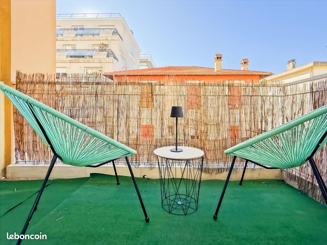 Appartement à vendre, 55m², Saint-Laurent-du-Var