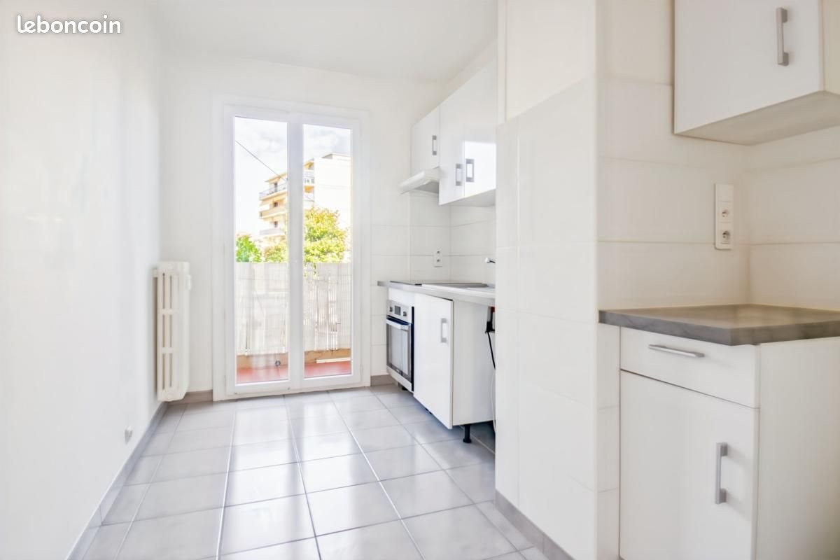Appartement à vendre, 55m², Saint-Laurent-du-Var