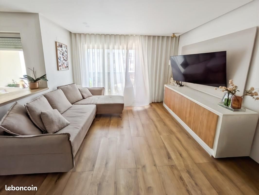 Appartement à vendre, 65m², Nice