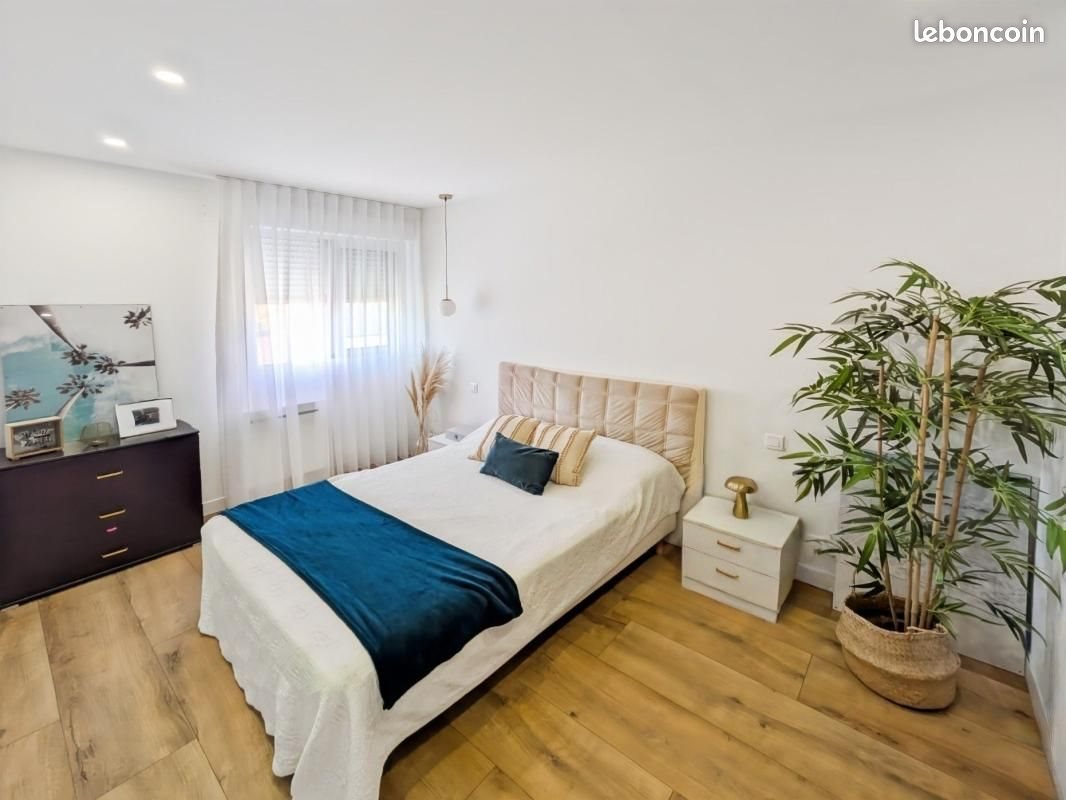 Appartement à vendre, 65m², Nice
