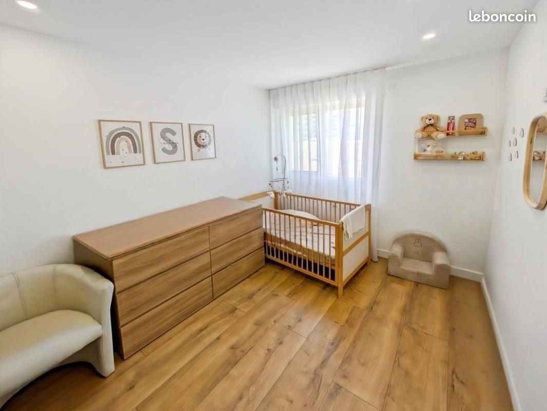 Appartement à vendre, 65m², Nice